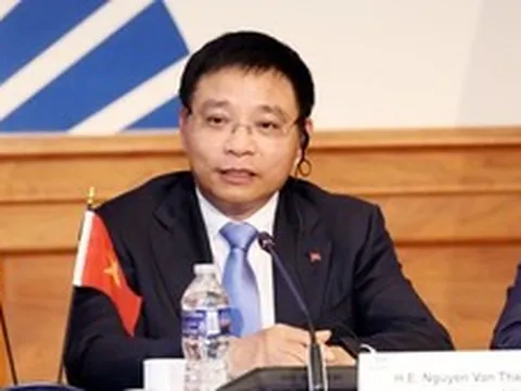 Phó Thủ tướng Nguyễn Văn Thắng: Mở ra các cơ hội hợp tác mới giữa doanh nghiệp Việt Nam và Hoa Kỳ
