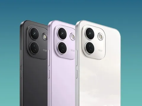 Xiaomi ra mắt REDMI Note 17  Pro Max 5G với pin silicon-carbon 10.000mAh