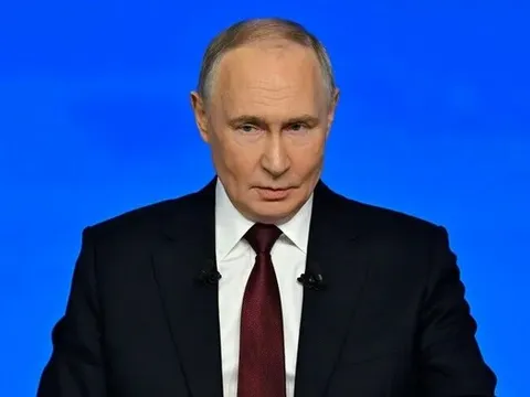 Ông Putin, ông Erdogan sẽ thảo luận về Ukraine và Biển Đen bên lề hội nghị SCO