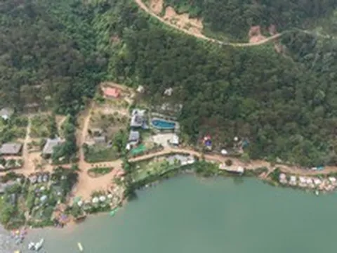Hà Nội sắp cưỡng chế nhiều công trình villa, homestay "mọc" trong rừng phòng hộ