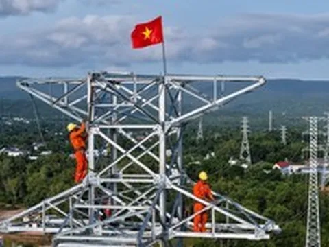 Điện lực miền Nam: Vượt khó để "về đích" 3 công trình trọng điểm phục vụ APEC 2027