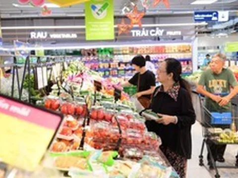 Mừng Quốc khánh 2/9: Saigon Co.op kích cầu tiêu dùng, tiếp sức hàng Việt