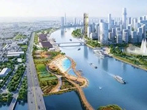 Quy hoạch TPHCM: Kiến tạo siêu đô thị đa cực, dành dư địa cho tương lai