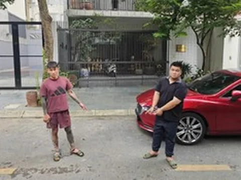 Khởi tố 3 đối tượng đập kính xe ô tô trộm cắp tài sản