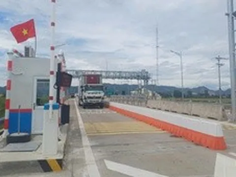 Cao tốc Bắc-Nam đón lượng phương tiện tăng hơn 57% trong ngày đầu nghỉ lễ