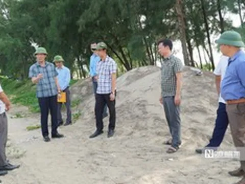 Gỡ vướng mặt bằng dự án đô thị 2.300 tỷ đồng ở Thanh Hóa