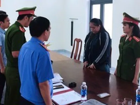 Người phụ nữ 37 tuổi lừa đảo chiếm đoạt hơn 28 tỷ đồng bằng cách nào?