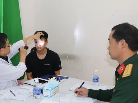 Các trường hợp được miễn, tạm hoãn nghĩa vụ quân sự mới nhất