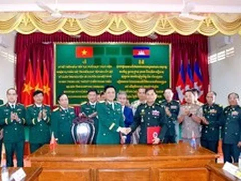 Quân khu 9 phối hợp tìm kiếm liệt sĩ tại 16 huyện, thành phố ở Campuchia