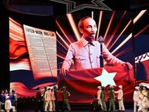 'Sao Độc lập' 2026: Từ mùa Thu lịch sử đến khát vọng Việt Nam hùng cường