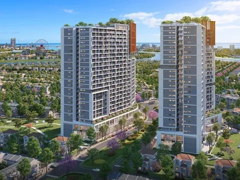 “Dinh thự” giữa bầu trời - Khi “xa xỉ” được định nghĩa bằng sự riêng tư