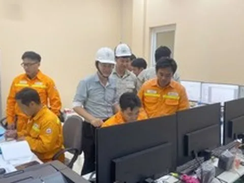 EVNNPT hoàn thành 2 công trình truyền tải điện chào mừng Quốc khánh