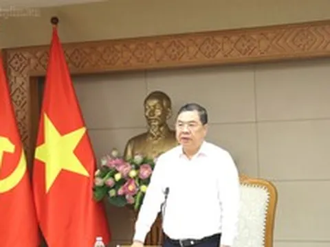 Tháo gỡ khó khăn, đẩy nhanh tiến độ các công trình, dự án trọng điểm ngành năng lượng