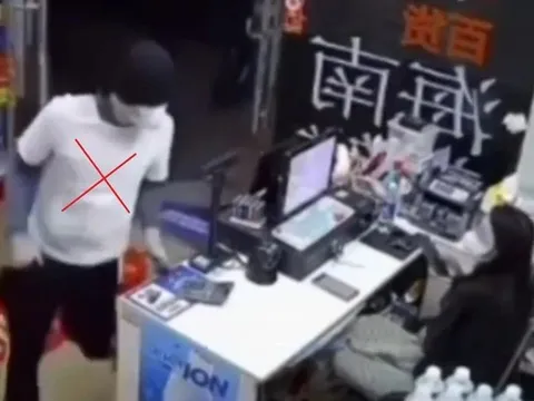 Điều tra vụ nghi cướp cửa hàng tạp hóa ở Hải Phòng
