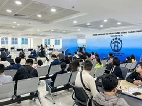 Từ hôm nay (1/9), mỗi thửa đất, công trình sẽ có mã định danh hiển thị trên VNeID