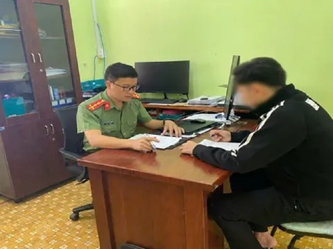 Cho người khác mượn tài khoản thanh toán, nam thanh niên bị xử phạt