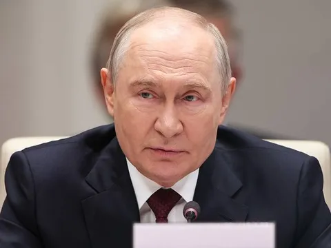 Ông Putin kêu gọi mở rộng Hội đồng Bảo an Liên Hợp Quốc trong bối cảnh mới