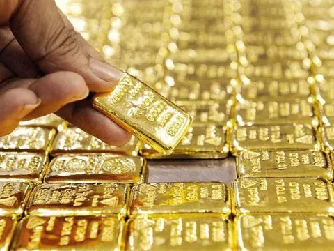 Giá vàng hôm nay (1/9): Phục hồi mạnh từ vùng đáy