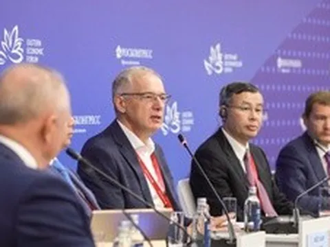 Nga - ASEAN tìm động lực mới từ thương mại, logistics và công nghệ