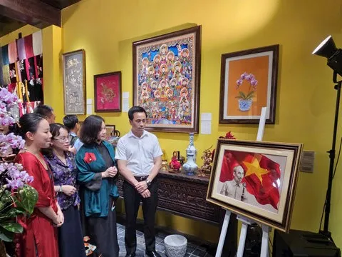 Hà Nội ra mắt không gian nghệ thuật thủ công đương đại