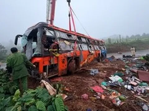 Yêu cầu chuyển nạn nhân vụ tai nạn ở Gia Lai đến cơ sở y tế chuyên sâu kịp thời