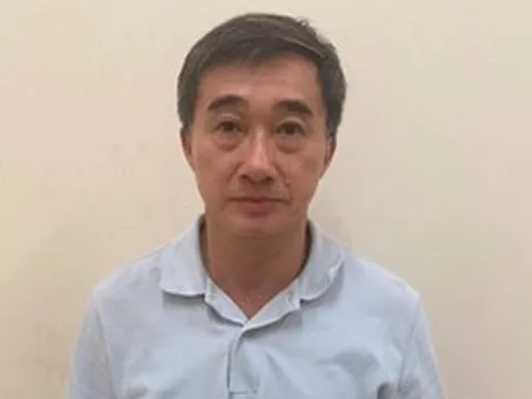Bắt Thứ trưởng Bộ Y tế Trần Văn Thuấn