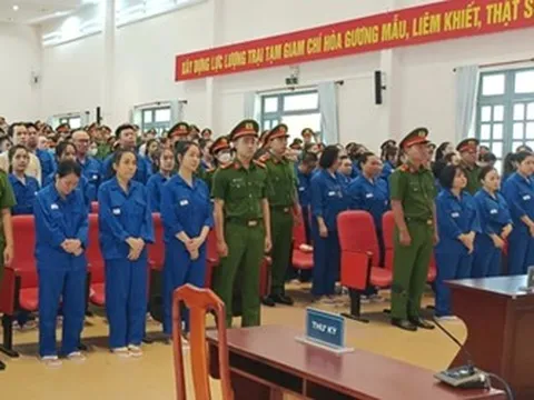 Chuyên án VN10: Chi Dân, An Tây và “cô tiên từ thiện" Trúc Phương lãnh án nặng