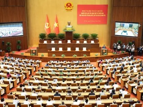 Đảng bộ Trung ương Hội Luật gia Việt Nam tham gia học tập, quán triệt các Nghị quyết của Bộ Chính trị