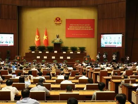 Công tác tư tưởng "đi trước mở đường" trong bối cảnh mới