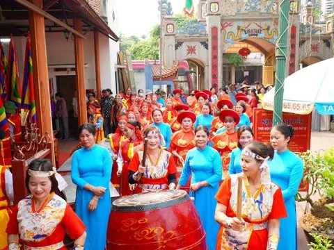 Hà Nội xếp hạng 16 di tích lịch sử - văn hóa
