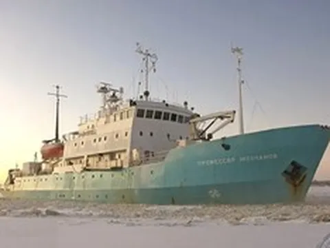 Na Uy bắt giữ tàu Nga theo yêu cầu từ công ty năng lượng nhà nước Ukraine Naftogaz