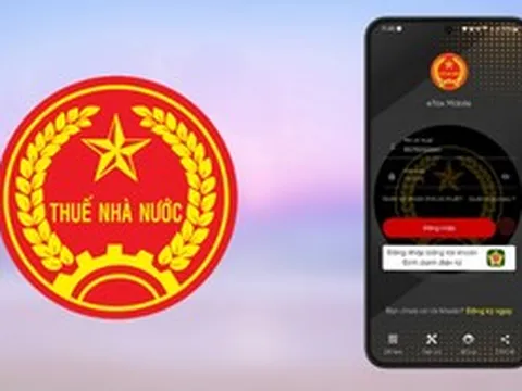 Cách nộp thuế sử dụng đất phi nông nghiệp năm 2026 trên eTax Mobile