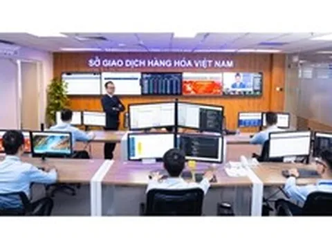 Từ 15/9, Sở giao dịch hàng hóa phải cung cấp dữ liệu theo thời gian thực
