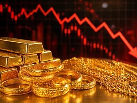 Giá vàng hôm nay (3/9): Vàng nhẫn đột ngột tăng mạnh