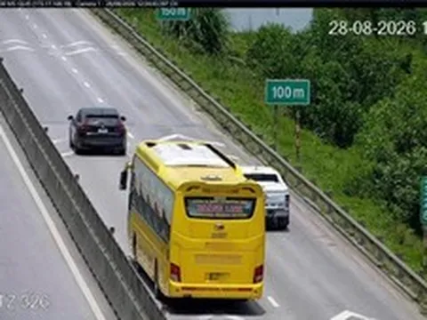 CSGT chỉ xử lý vi phạm khoảng cách an toàn tại những đoạn đường đủ điều kiện