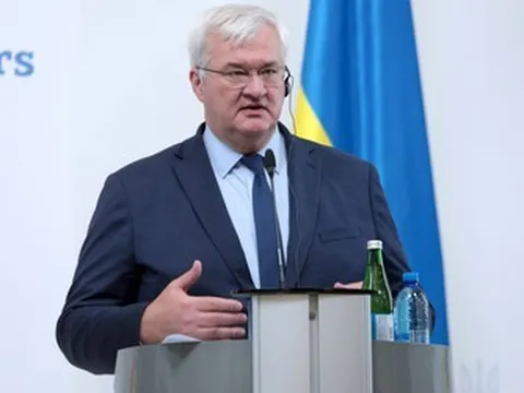 Ukraine kêu gọi EU ngăn Nga sản xuất tên lửa đạn đạo bằng các biện pháp trừng phạt mới