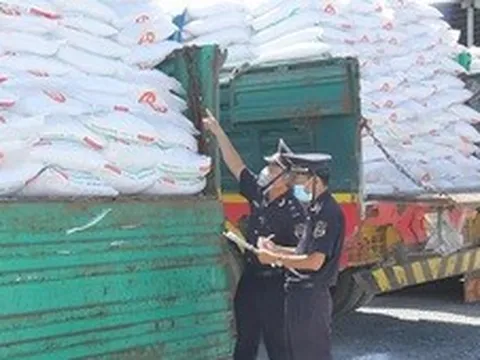 Quy định quản lý hải quan đối với hàng hóa xuất, nhập khẩu tại cửa khẩu thông minh