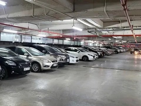 Bán, cho thuê chỗ để xe ô tô trong chung cư không đúng quy định bị phạt đến 200 triệu đồng