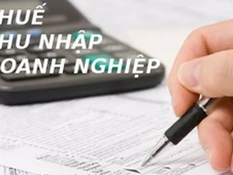 Đề xuất quy định mới về ưu đãi thuế thu nhập doanh nghiệp
