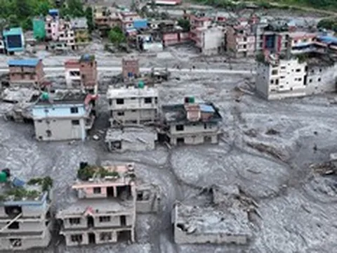 Lũ quét ở Nepal: Nhận dạng thi thể bằng ADN được thực hiện như thế nào?