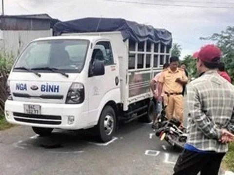 Mở lại phiên tòa xét xử tài xế gây tai nạn khiến nữ sinh ở Vĩnh Long tử vong