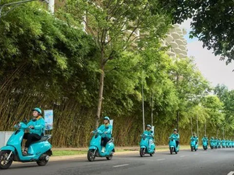 Green SM Bike khai trương tại Quảng Trị - An Giang - Đồng Tháp - Cà Mau