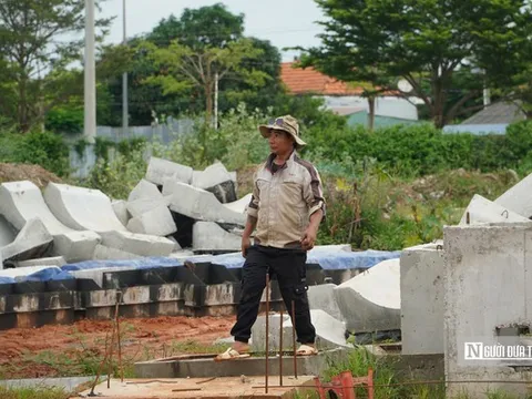 Cận cảnh dự án hạ tầng kỹ thuật nhà ở xã hội dang dở sau nhiều năm ở Lâm Đồng