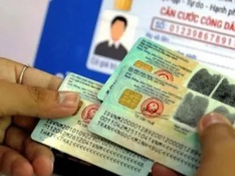Các trường hợp được miễn lệ phí khi cấp đổi, cấp lại thẻ căn cước theo quy định mới nhất