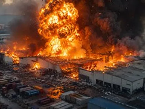 Nga đẩy mạnh tiến công trên hai hướng, phòng tuyến Ukraine đứng trước sức ép lớn
