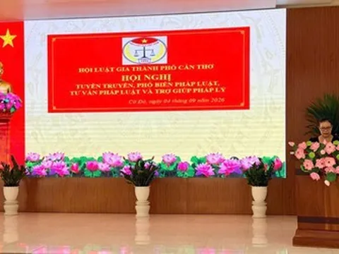 Đưa pháp luật về gần dân, giải quyết những vướng mắc từ cơ sở