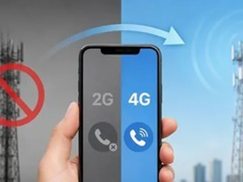 Từ ngày 15/9, tắt sóng 2G trên toàn quốc, những điện thoại nào cần kiểm tra lại