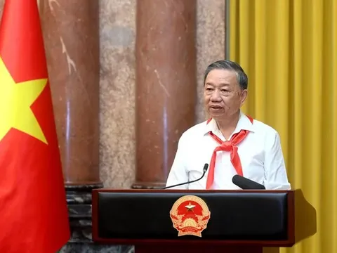 Thư của Tổng Bí thư, Chủ tịch nước Tô Lâm gửi ngành Giáo dục nhân dịp Khai giảng năm học 2026 - 2027