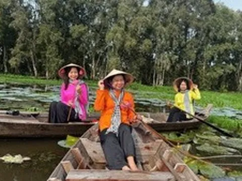 Du lịch ĐBSCL tăng tốc dịp Quốc khánh, An Giang thu hơn 880 tỷ đồng
