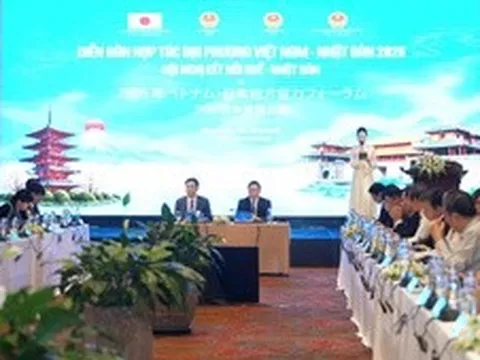 Tăng cường kết nối, mở rộng hợp tác, đầu tư giữa Huế và Nhật Bản